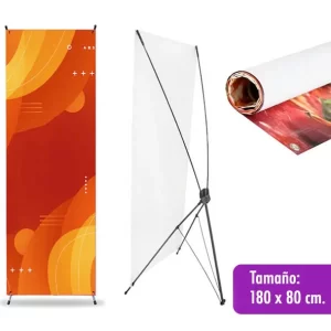 Banner 180 x 80 cm