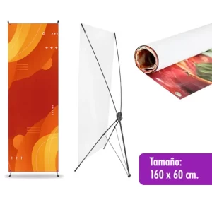 Banner 160x60 cm