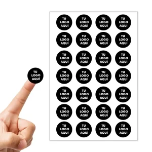 Etiquetas Circulares