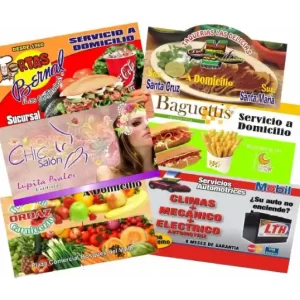 Imanes Publicitarios