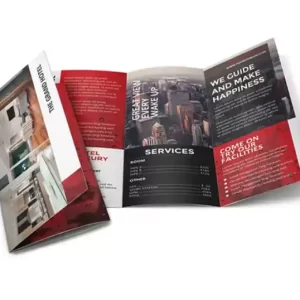 Folletos Publicitarios