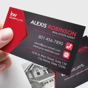 Tarjetas de Presentación