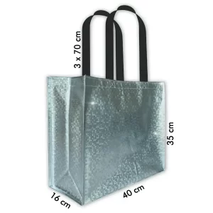 BOLSA METALIZADA