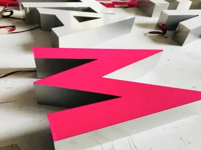 FABRICACIONLETRAS3D